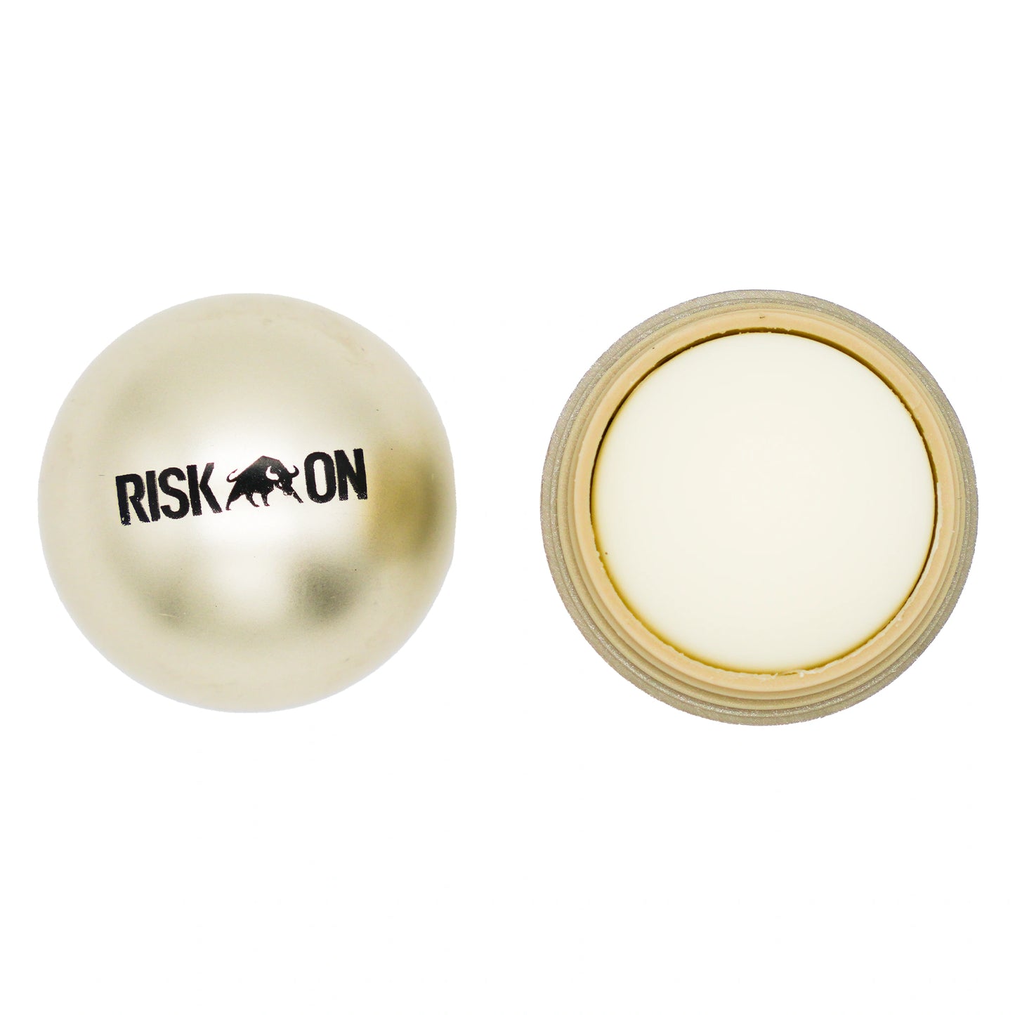 Risk On Champagne Lip Balm