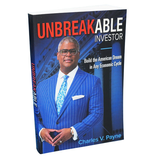 Charles Payne Book Unbreakable Investor