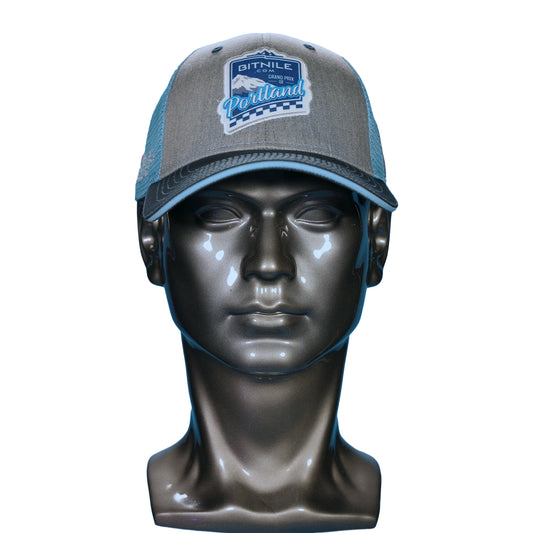 Bitnile Portland GP 2023 Event Hat