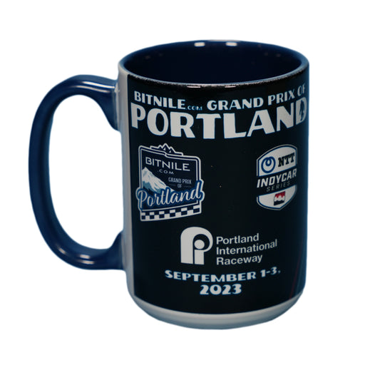 Bitnile Portland GP 2023 Coffee Mugs