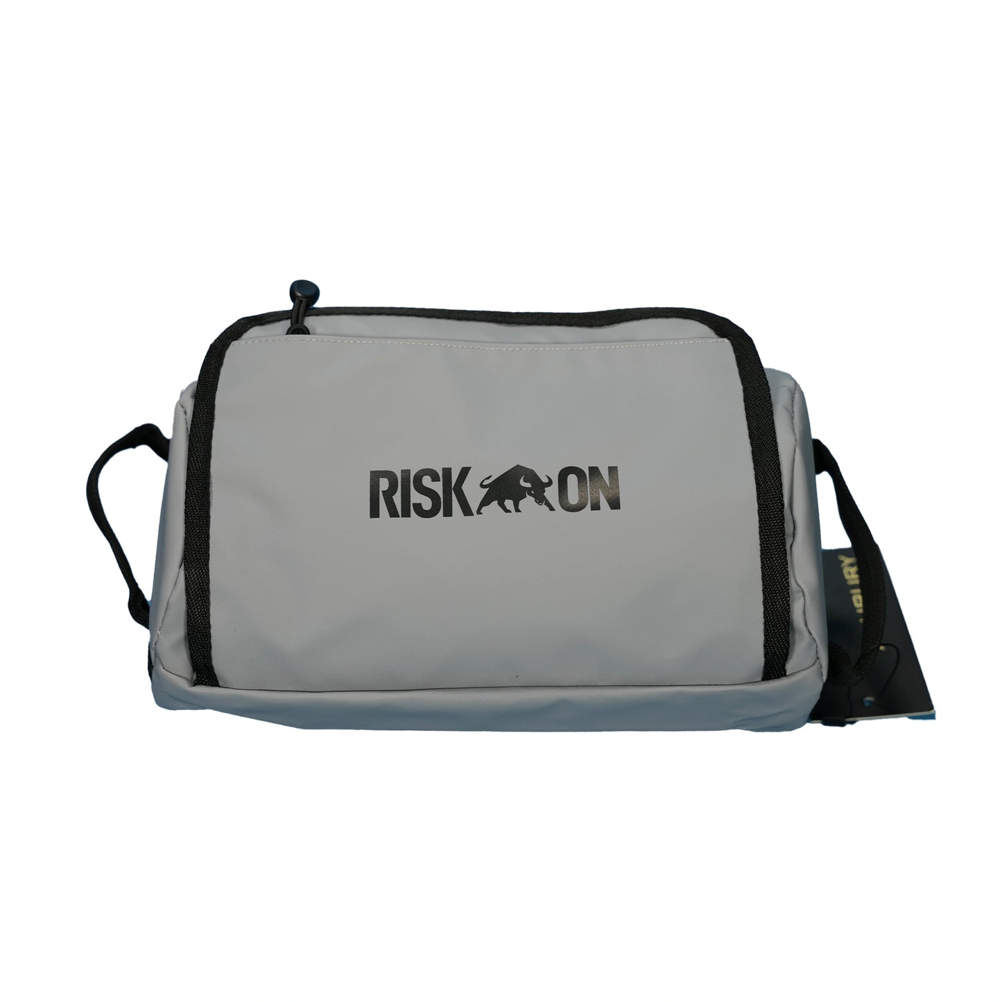 Risk On Grey Accessory Case
